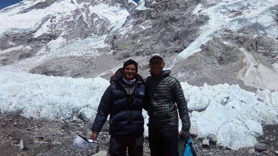 15-Day Everest Base Camp Trek Adventure with Scenic Views and