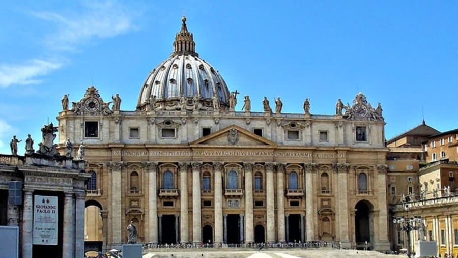 St. Peter's Basilica