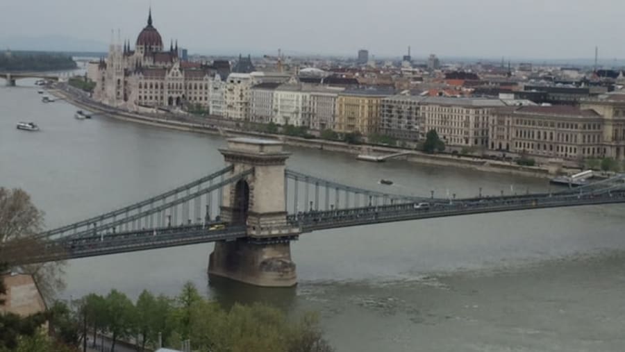 Széchenyi Chain Bridge