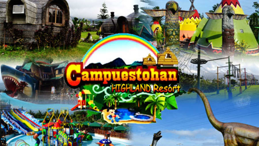 Campuestohan Highland Resort, Philippines