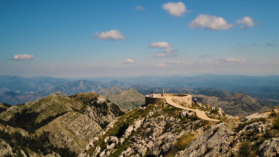 Lovcen Viewpoint