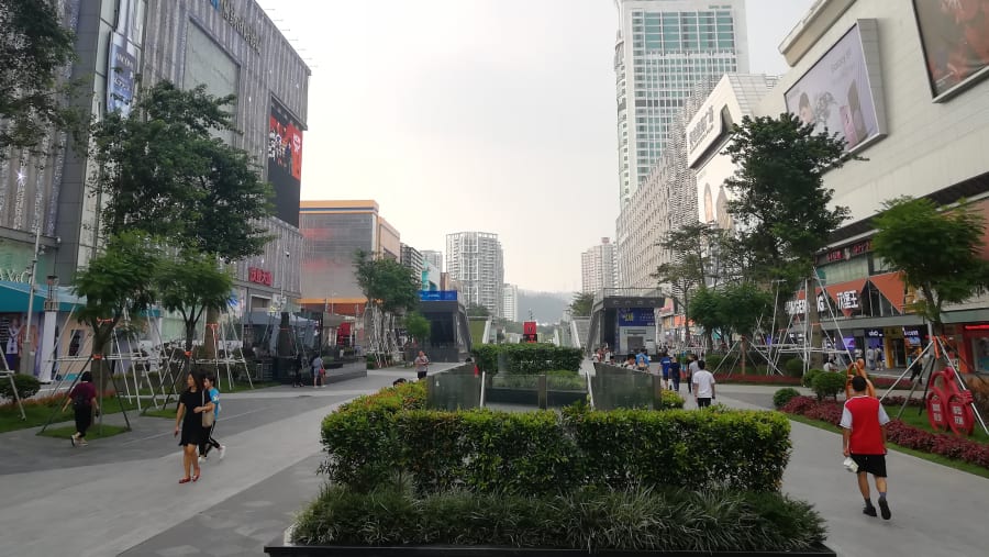 Huaqiang, China