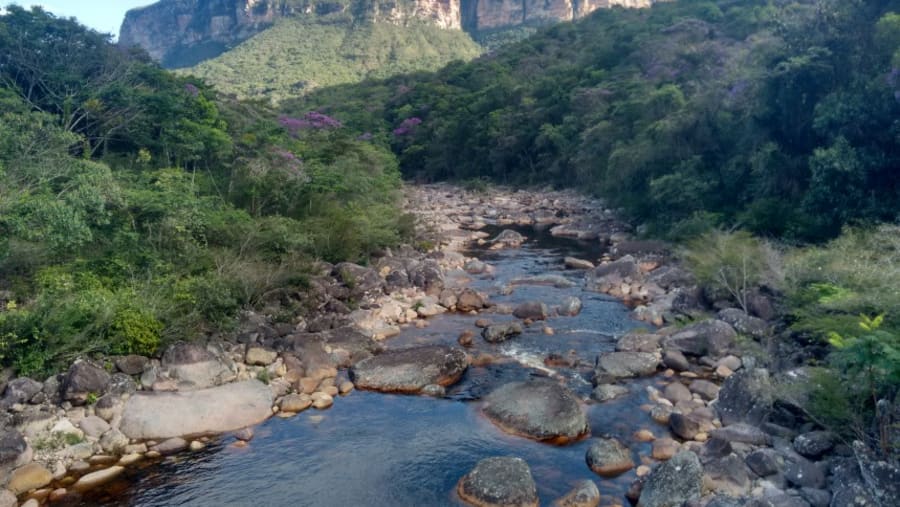 Foto do Pati de Baixo