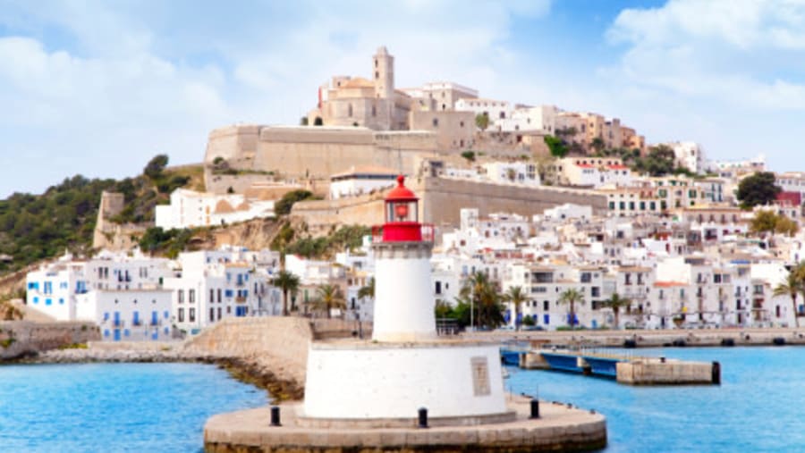 Dalt Vila