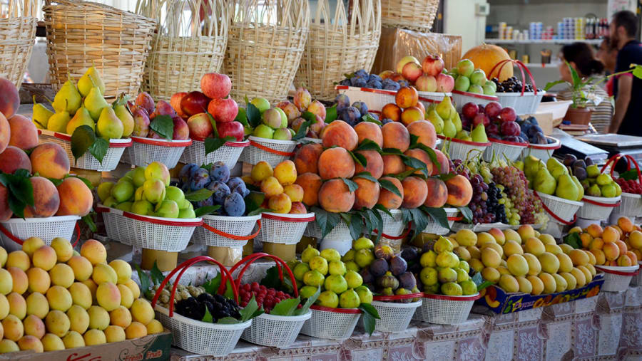 GUM central market