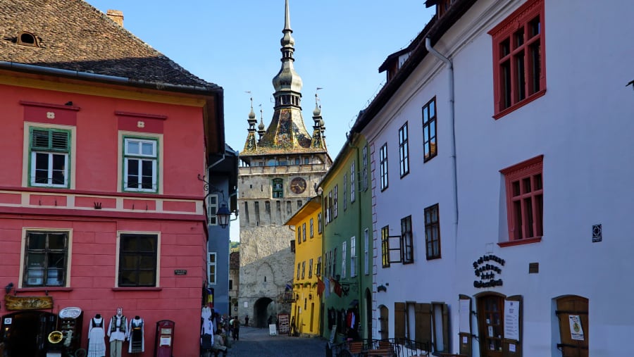 Sighisoara