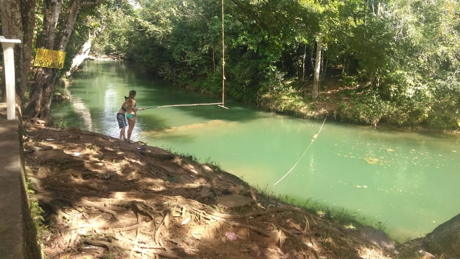 River comate