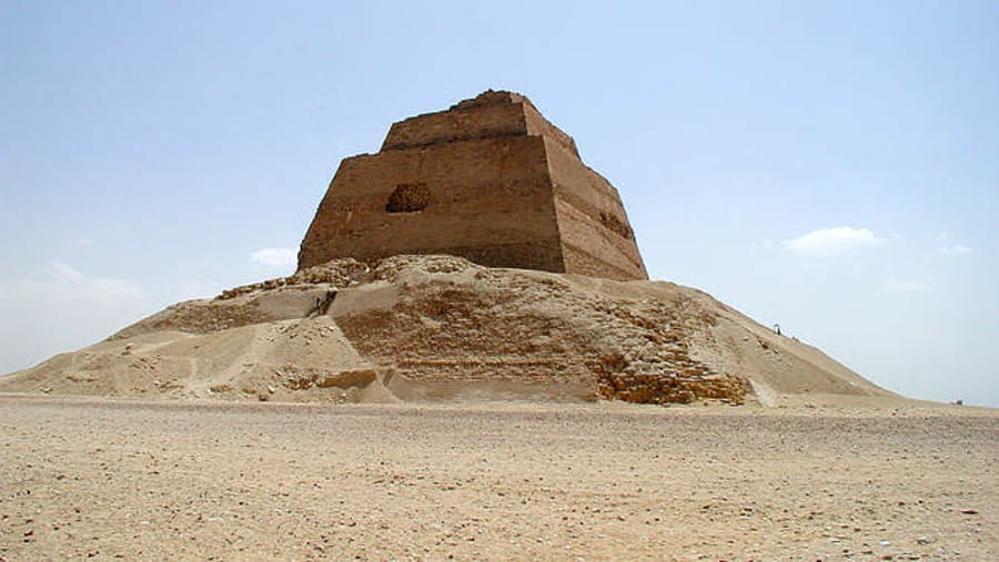Meidum Pyramid