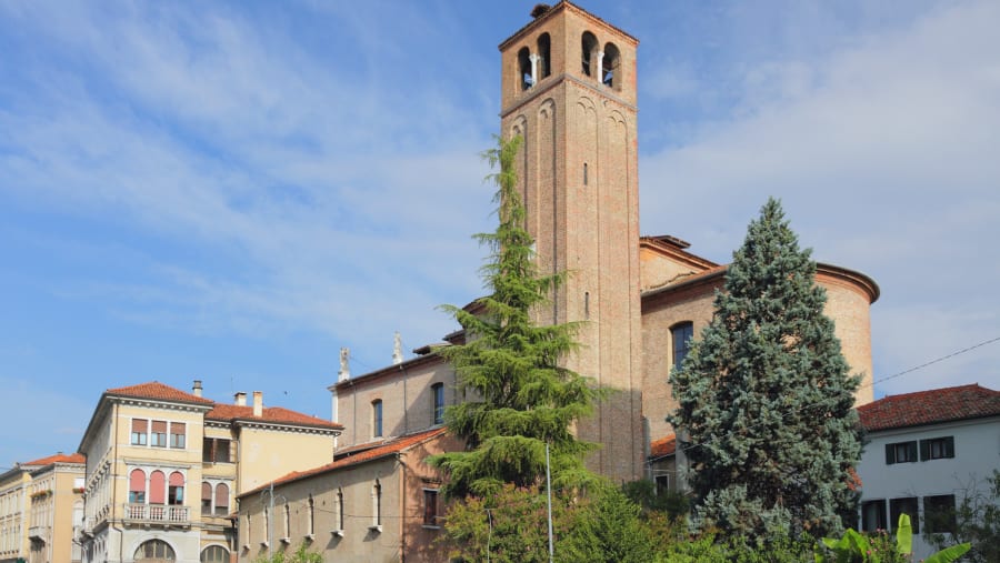 Duomo Di Mestre
