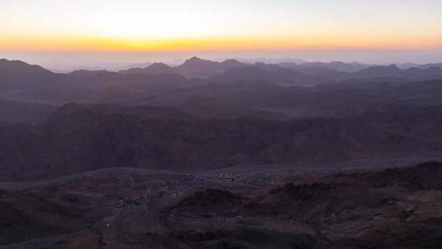 Jabal Mousa