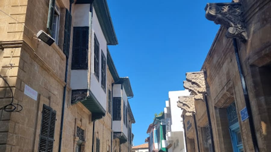 Old Streets of Nicosia