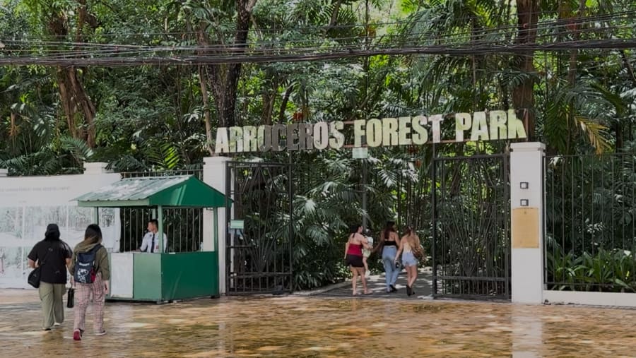 Manila’s Parks