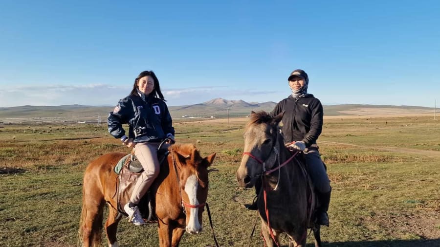 Gobi tour