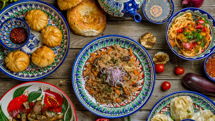 Navruz Festival in Uzbekistan
