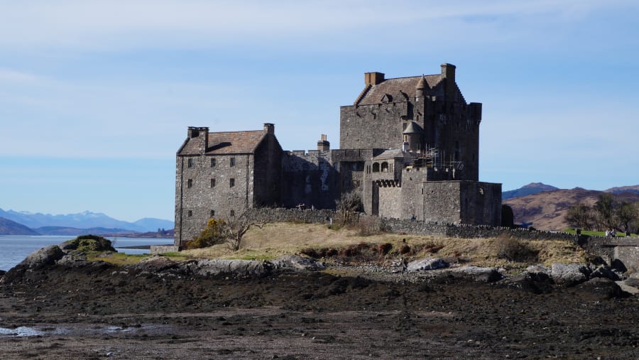 Eilean Donan Castle