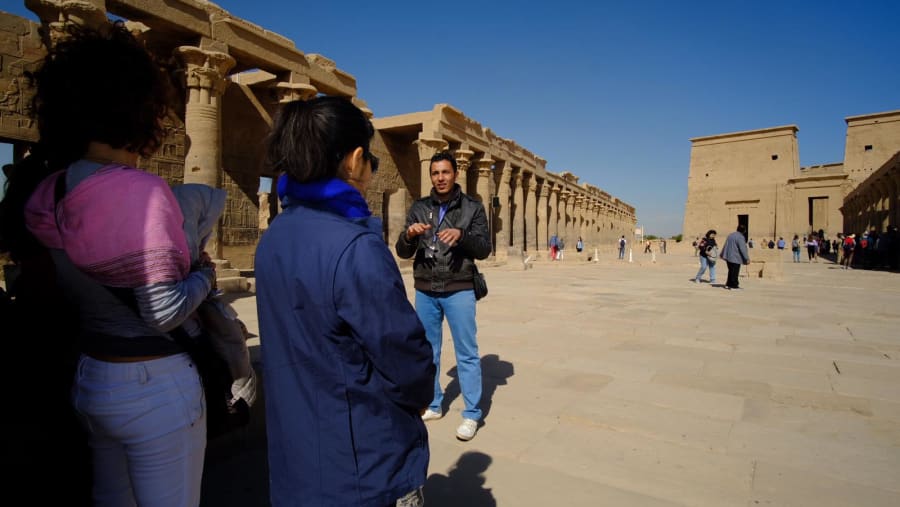 Karnak Temple
