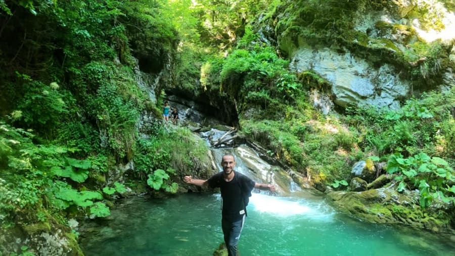 Erenik river