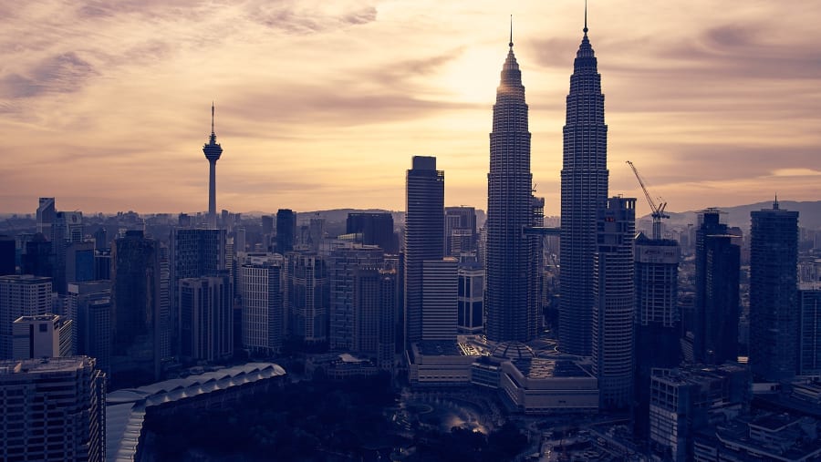 PETRONAS Twin Towers