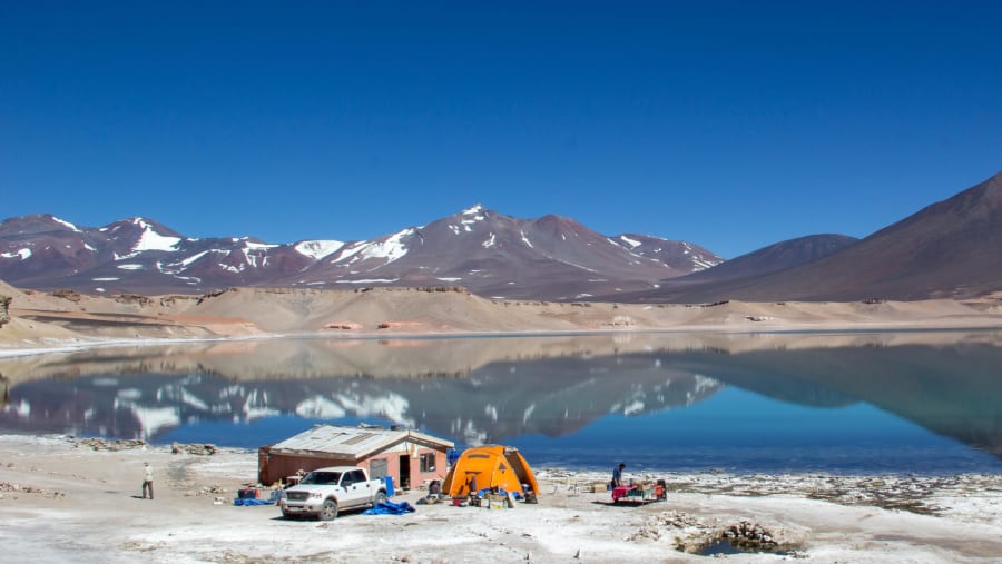 Laguna Verde