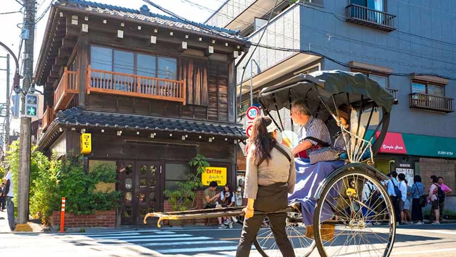 Explore Yanaka