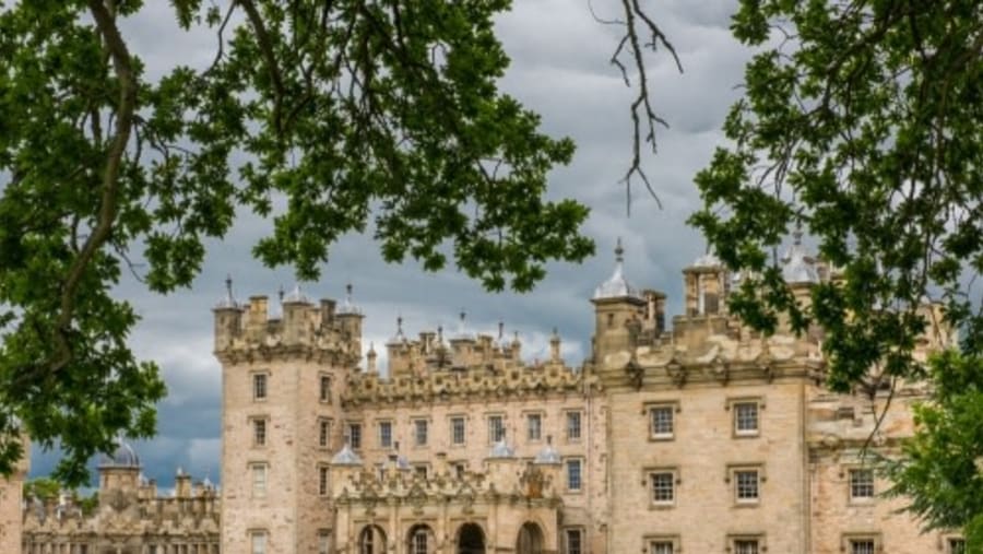 See Floors Castle