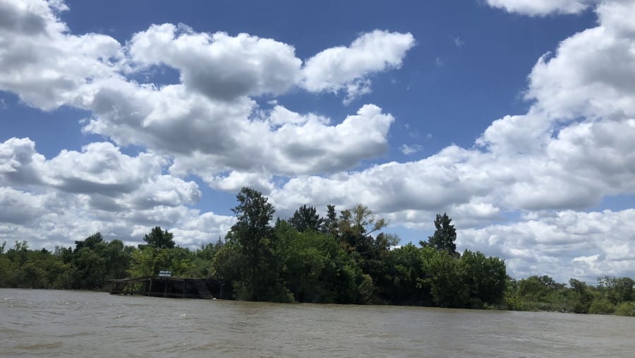 Tigre Delta