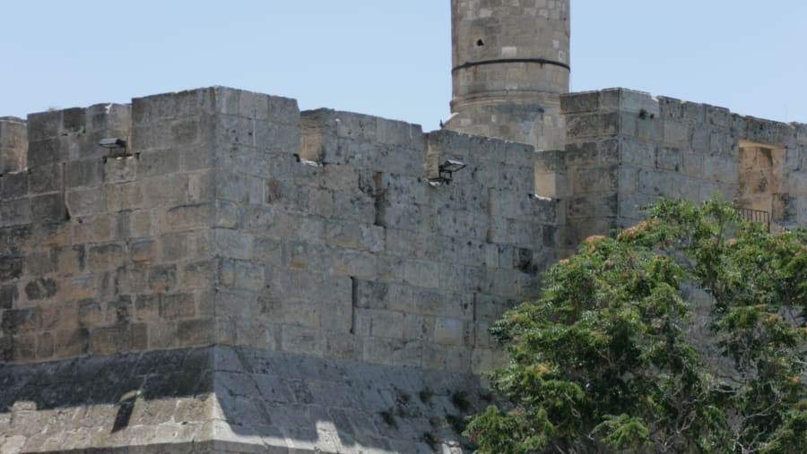 Tower of David