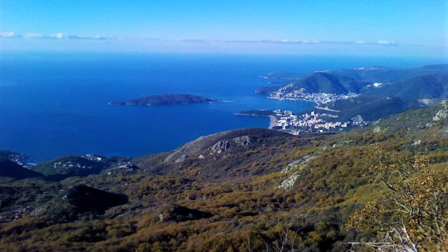 Brajici Hiking Adventure
