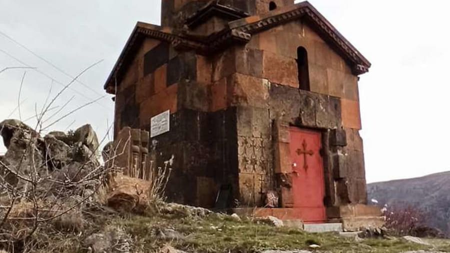 Bjni Fortress