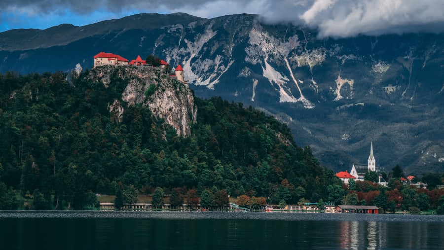 Bled Castle