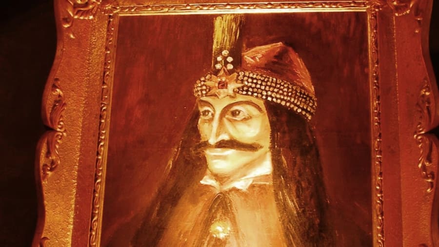 Vlad the Impaler or Vlad Dracula