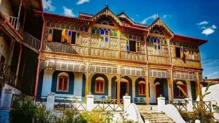 House of Arthur Rimbaud in Harar
