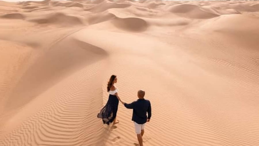 Desert photography