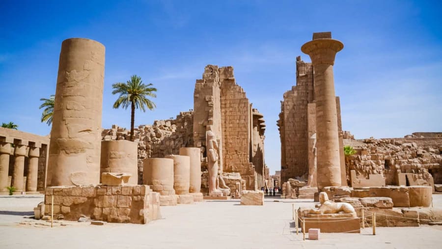 Karnak Temple