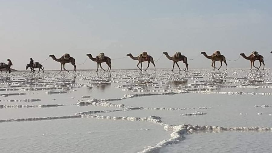 Danakil Depression