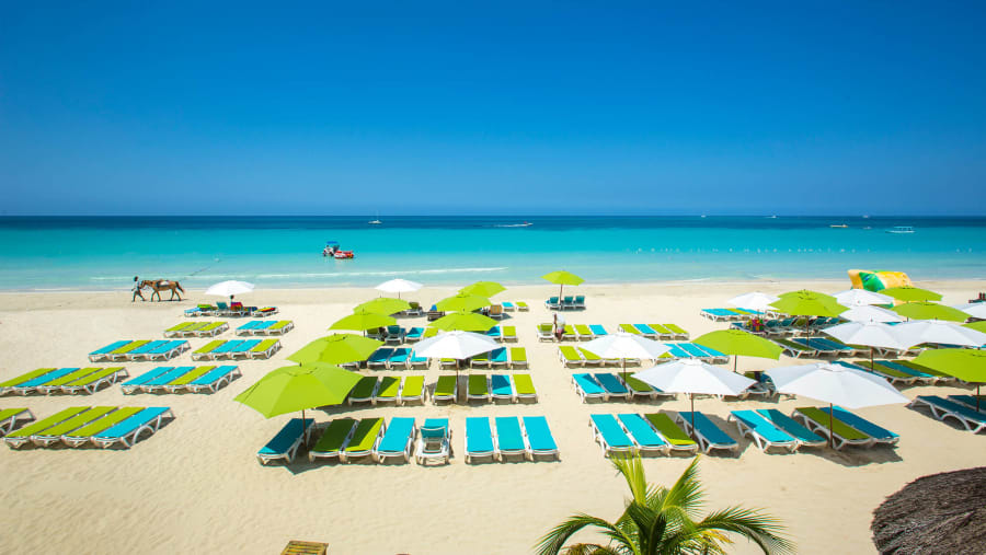 Negril Beach