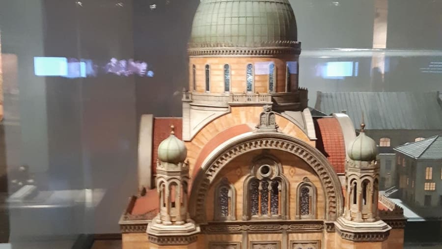 Diaspora museum
