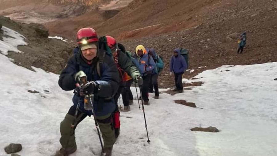 Trekkers