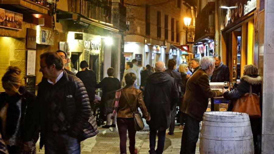 Calle Del Laurel