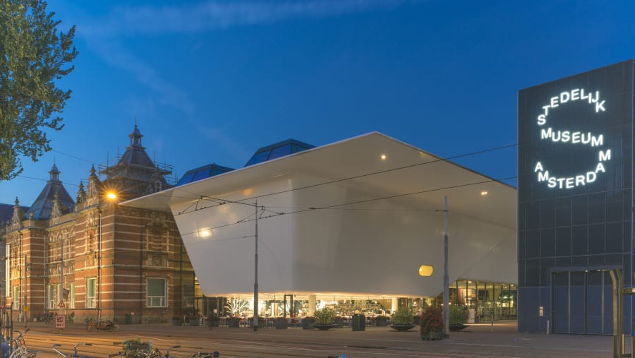 Explore Stedelijk Museum