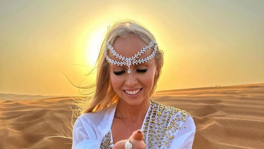 Lahbab Desert Safari