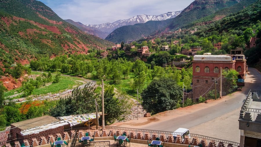 Ourika Valley