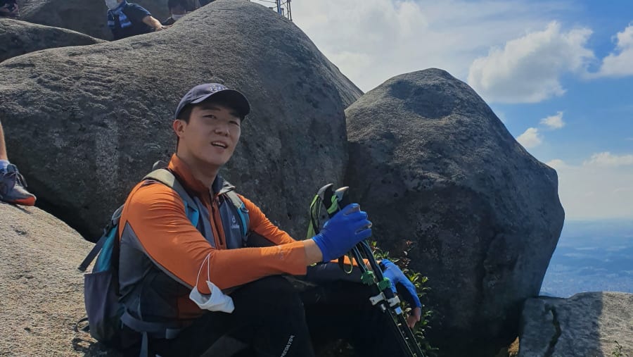 Bukhasan Trek