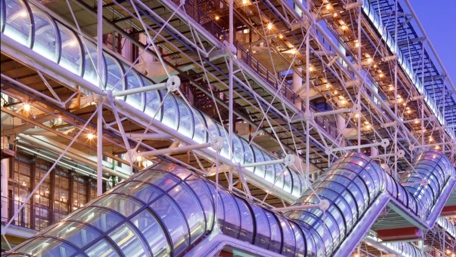 Beaubourg