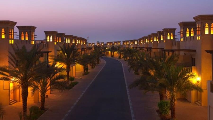 Al Hamra Village, Oman