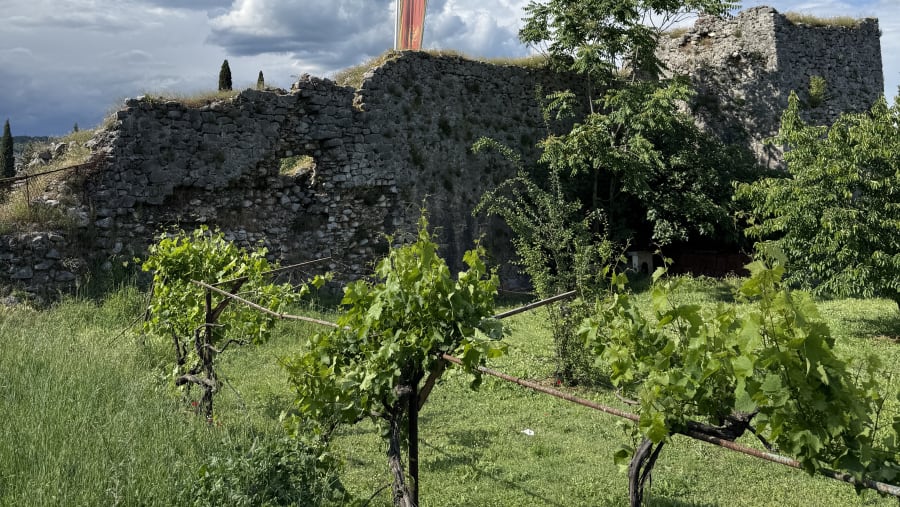 Depedogen Fortress