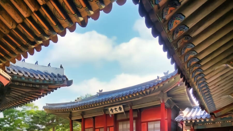 Gyeongbokgung