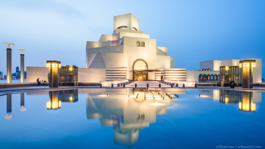 Museum of Islamic Art