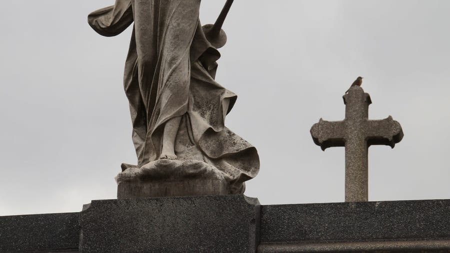 Recoleta Cemetery, Buenos Aires