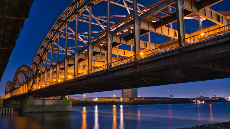 Hohenzollern Bridge